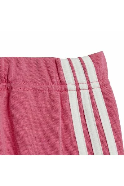 Adidas Trainingspakken Sport Sets Pink 6 Adidas Trainingspakken Sport Sets Pink - Afbeelding 4