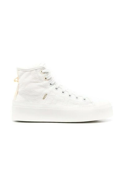 Adidas Sneakers Nice Bonega Mid Shoes White 5 Adidas Sneakers Nice Bonega Mid Shoes White - Afbeelding 3