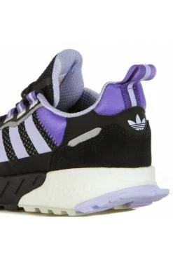 Adidas Sneakers ZX 1K Boost Shoes Black