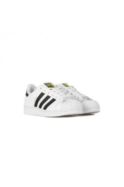 Adidas Sneakers Bassa Superstar Shoe C White -Adidas Verkoopwinkel ede4aa625444adfc843194c622e81510