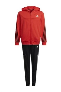 Adidas Trainingspakken TRACKSUIT Black