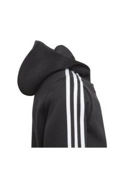 Adidas Sweaters Hoodie Black -Adidas Verkoopwinkel eedc1a198fec8e6c83a2e6a857b18149