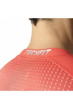 Adidas Sportshirts Training T-Shirts Red -Adidas Verkoopwinkel eeeb9a62cb1b1cdd4736dcc65c1077c2