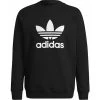 Adidas Hoodies & Sweatvesten TREFOIL CREW Black -Adidas Verkoopwinkel ef273f1f133d0051c0640386f9659823