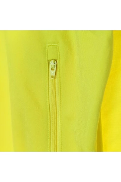 Adidas Zomerjassen Light Jacket Yellow 4 Adidas Zomerjassen Light Jacket Yellow - Afbeelding 2