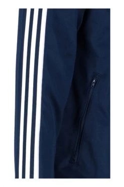 Adidas Hoodies & Sweatvesten Zip-throughs Blue -Adidas Verkoopwinkel ef4bb75610aa8496d80b947575d5933d