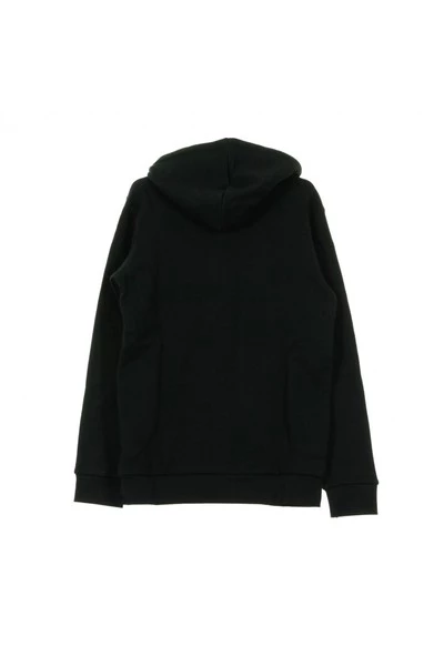 Adidas Hoodies & Sweatvesten TREFOIL HOODIE Black 4 Adidas Hoodies & Sweatvesten TREFOIL HOODIE Black - Afbeelding 2