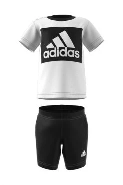 Adidas Trainingspakken I BL T SET Black