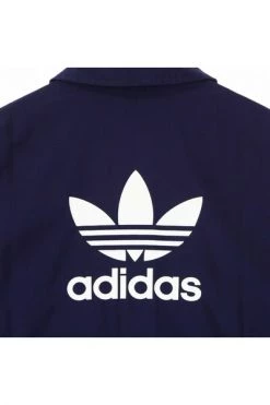 Adidas Zomerjassen Jacket Blue