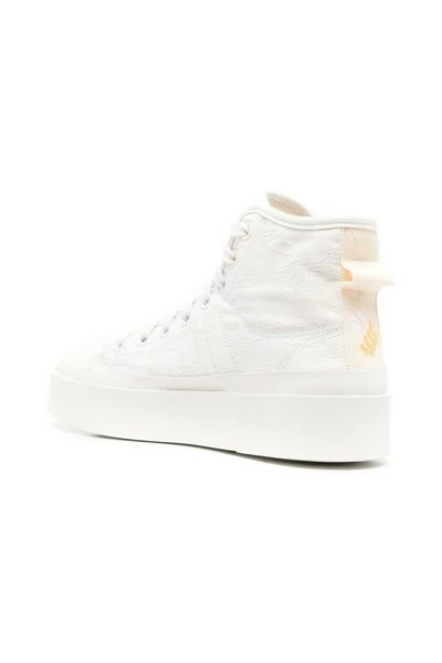 Adidas Sneakers Nice Bonega Mid Shoes White 3 Adidas Sneakers Nice Bonega Mid Shoes White