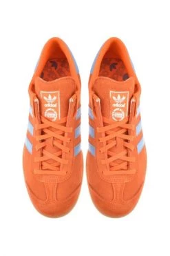 Adidas Sneakers Orange