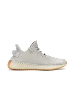 Adidas Sneakers YEEZY BOOST 350 V2 SESAME Gray -Adidas Verkoopwinkel f0b848a9bf40fcf894b6da6f94254aed