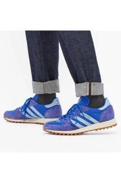 Adidas Sneakers TRX Vintage Clear Sky Blue -Adidas Verkoopwinkel f0bd5d1aec9c78f992ac5c96d33dbdd0