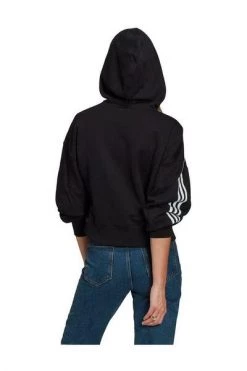 Adidas Hoodies & Sweatvesten Sweater Short Hoodie Black 6 Adidas Hoodies & Sweatvesten Sweater Short Hoodie Black -Adidas Verkoopwinkel f0e025c6c28076127fb7750498305007