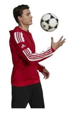 Adidas Hoodies & Sweatvesten Hoodies Red