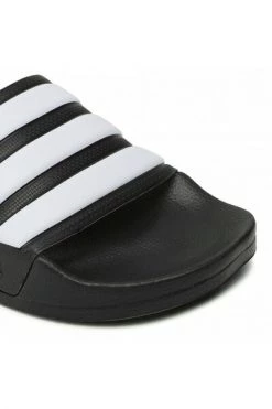 Adidas Slippers Adilette Shower Slides Black -Adidas Verkoopwinkel f28590555eec180755c4d550ea4d7bff