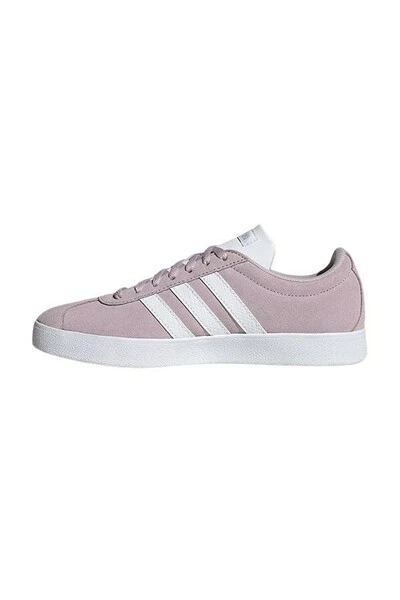 Adidas VL Court 2.0 Sneakers Purple 7 Adidas VL Court 2.0 Sneakers Purple - Afbeelding 5