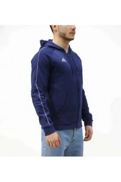 Adidas Hoodies & Sweatvesten Hoodie Blue -Adidas Verkoopwinkel f2c704900bb80ae684283b2c35cbca63