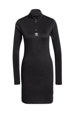 Adidas Casual Jurken Short Dresses Black -Adidas Verkoopwinkel f2cf532b34a4b082757b7cc65da167c0