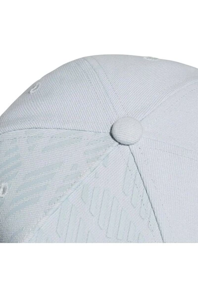 Adidas Petten FEF Away FL Cap White 5 Adidas Petten FEF Away FL Cap White - Afbeelding 3