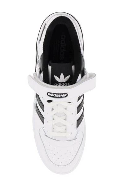 Adidas Forum Low Sneakers White 4 Adidas Forum Low Sneakers White - Afbeelding 2