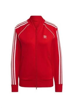 Adidas Sportkleding & Sportschoenen Tracktop Pb HE9562 Red -Adidas Verkoopwinkel f411c50756d47b8bdea20280d2ced8ba
