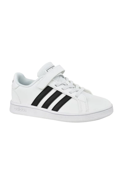 Adidas Sneakers White 3 Adidas Sneakers White
