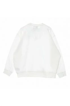 Adidas Hoodies & Sweatvesten Lightweight Crewneck Sweatshirt White