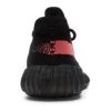 Adidas Sneakers YEEZY BOOST 350 V2 CORE BLACK RED Black