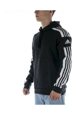 Adidas Hoodies & Sweatvesten Hoodie Black -Adidas Verkoopwinkel f493b72cde7bc55e93c51508a0f7f7ac