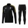 Adidas Trainingspakken Juventus 1/4 Zip Trainingspak Senior 2022-2023 Black Black -Adidas Verkoopwinkel f534bd50abb38f2673245ed4e9de0275