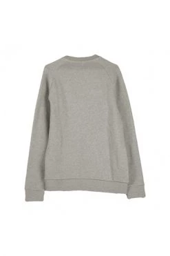 Adidas Hoodies & Sweatvesten Trefoil Crew Gray -Adidas Verkoopwinkel f5ae8601bd04edf2eb8c40fc08f6d655