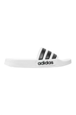 Adidas Slippers Adilette Shower Slides White