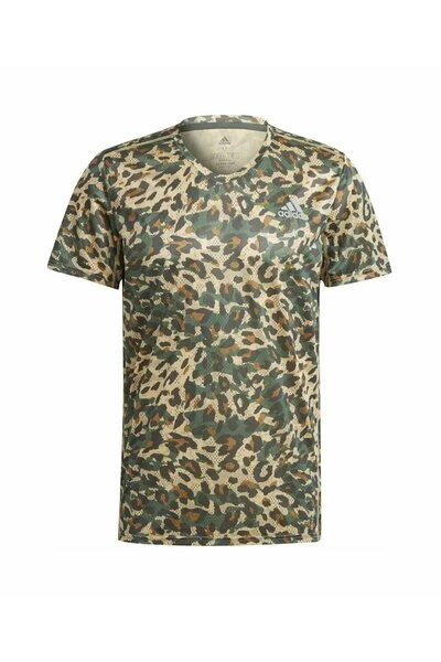 Adidas Sportshirts Tee Shirt De Sport Green 3 Adidas Sportshirts Tee Shirt De Sport Green