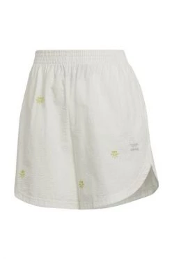 Adidas Korte Broeken Shorts White