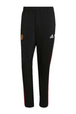 Adidas Trainingspakken Manchester United Trainingspak Presentatie 2022-2023 Black -Adidas Verkoopwinkel f6bc4d81bbb38b6077d2d2920d8e4495