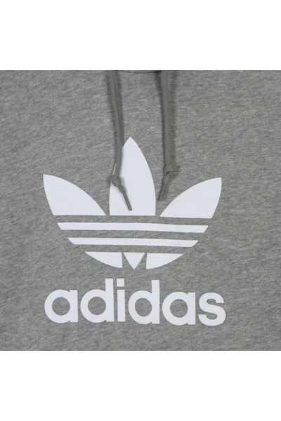 Adidas Hoodies & Sweatvesten Lightweight Hoodie Gray 3 Adidas Hoodies & Sweatvesten Lightweight Hoodie Gray