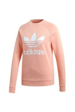 Adidas Hoodies & Sweatvesten Sweatshirt DV2627 Pink