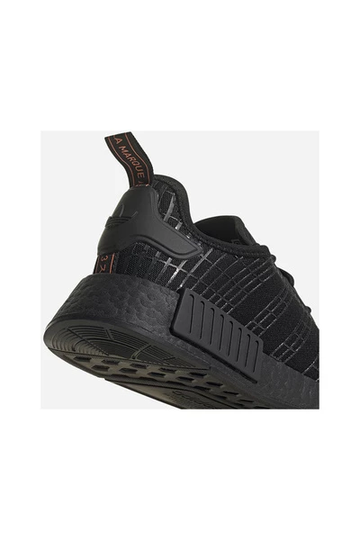 Adidas Sneakers Black 6 Adidas Sneakers Black - Afbeelding 4