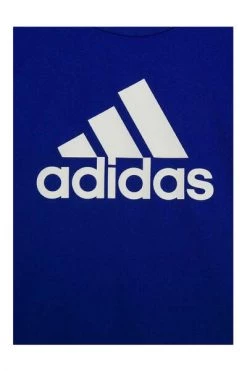 Adidas T-Shirts Blue