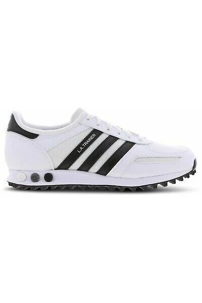 Adidas Sneakers White 3 Adidas Sneakers White