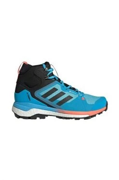 Adidas Sneakers Terrex SkycHatter 2 Mid Gore-Tex Hiking Shoes Blue -Adidas Verkoopwinkel f8756c121e247c522cc0f4cde61b0f74