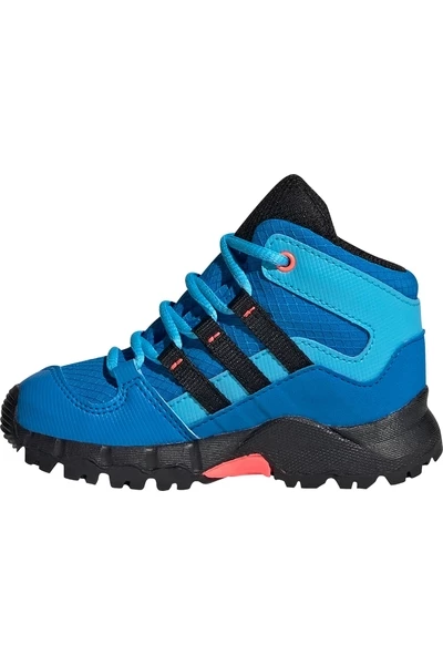 Adidas Laarzen TERREX MID GTX Boots Blue 6 Adidas Laarzen TERREX MID GTX Boots Blue - Afbeelding 4