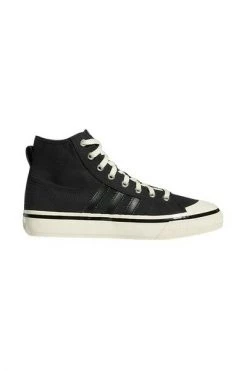 Adidas Sneakers Originals Nizza Hi RF 74 Black -Adidas Verkoopwinkel f8982904c7ae741fd451edb10494a9e0