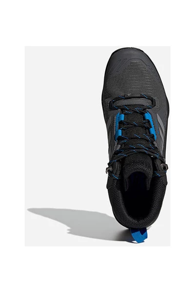 Adidas Outdoorschoenen Terrex Swift R3 Mid Gore-Tex GZ0347 Shoes Black 4 Adidas Outdoorschoenen Terrex Swift R3 Mid Gore-Tex GZ0347 Shoes Black - Afbeelding 2