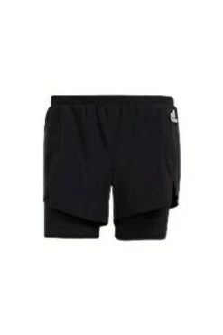 Adidas Korte Broeken Casual Shorts Black