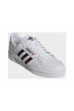 Adidas Sneakers SCARPA CONTINENTAL 80 STRIPES White -Adidas Verkoopwinkel f8d2d016287e7d14bc2c532162b19973