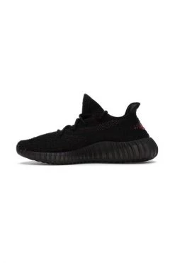 Adidas Sneakers YEEZY BOOST 350 V2 CORE BLACK RED Black -Adidas Verkoopwinkel f8fda3660e3f11931b3d98e1800797fa