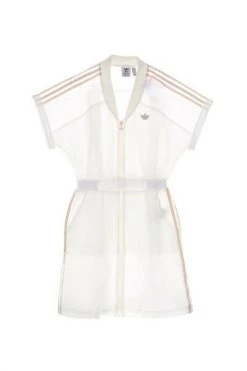 Adidas Casual Jurken No-dye Dress White