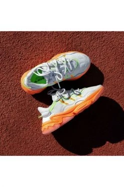 Adidas Sneakers OZWEEGO W SHOES White -Adidas Verkoopwinkel f9291d59ffcf535dce2432fac9f5e482